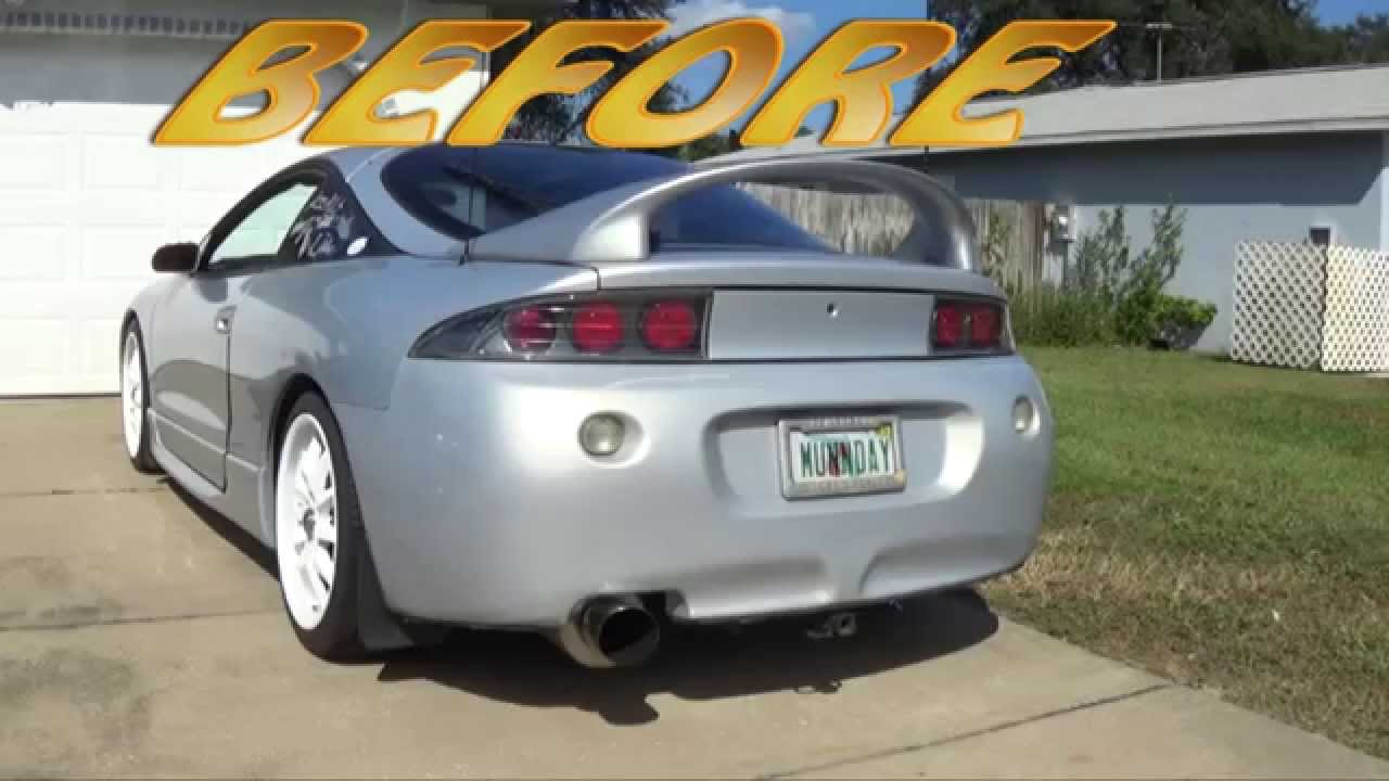 ECLIPSE GS WITH 3