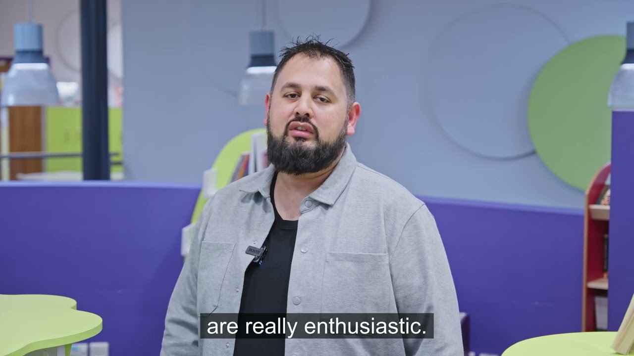 Scientia Academy - 'Our Parents Say..' REAch2 Academy Trust