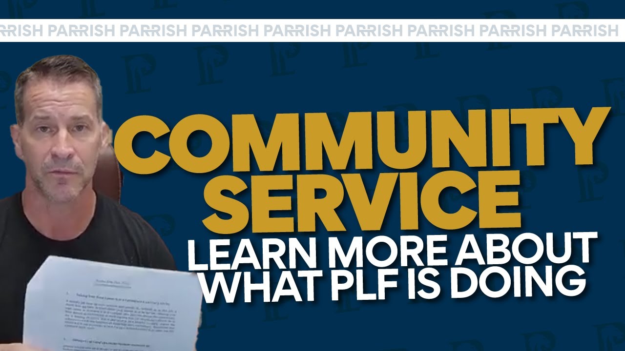 Making a difference: Jim Parrish from The Parrish Law Firm