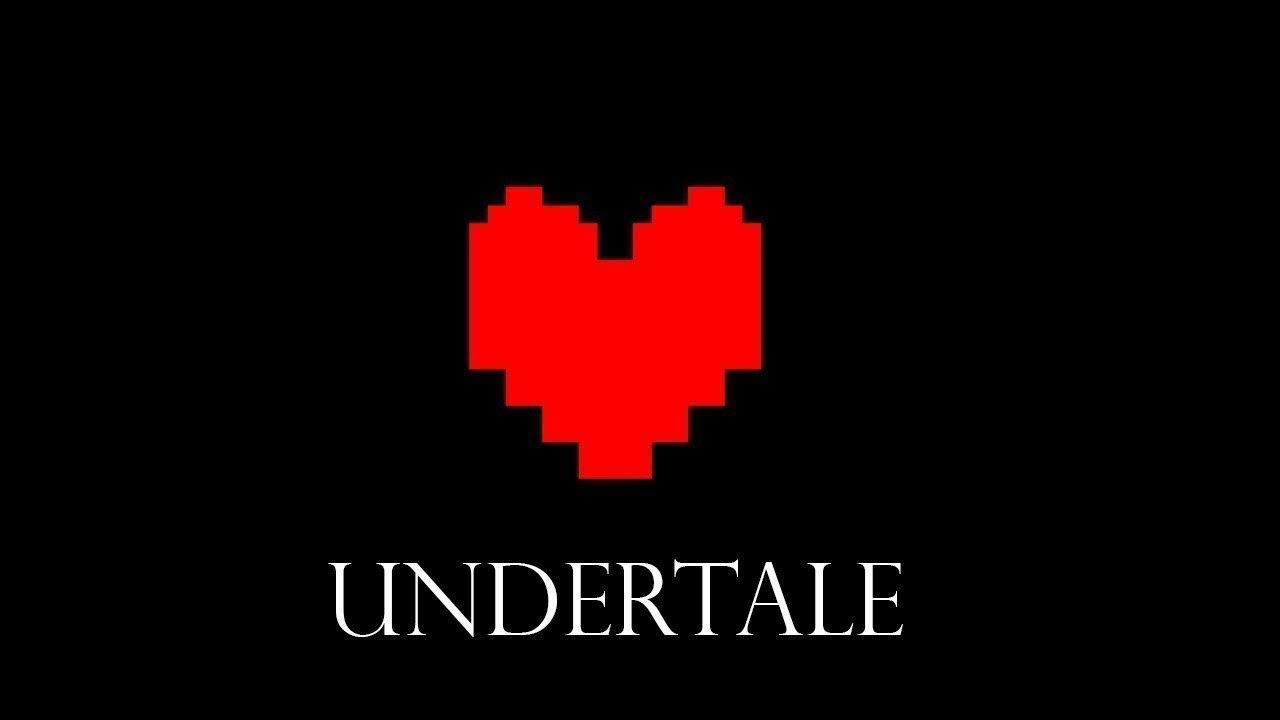 UNDERTALE андайн с первой попытки
