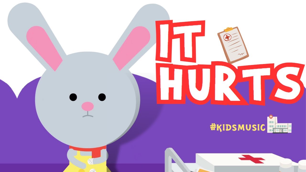 It Hurts♫ | Hospital Song | Wormhole Learning