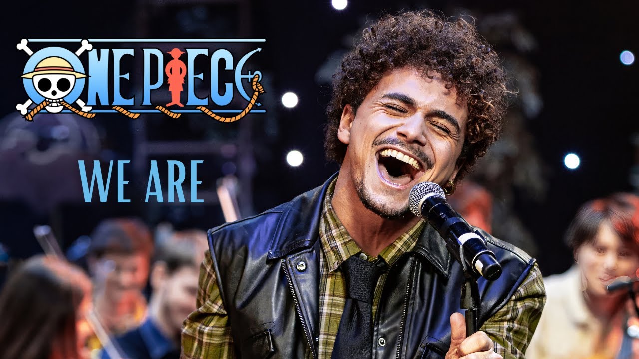 One Piece - WE ARE orchestral version ft. Yanis Siah