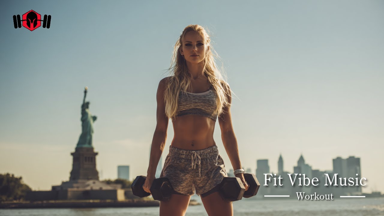 🔥 Intense Workout Music 2025 | Ultimate Gym Motivation Playlist | No Excuses ＃26 🔥