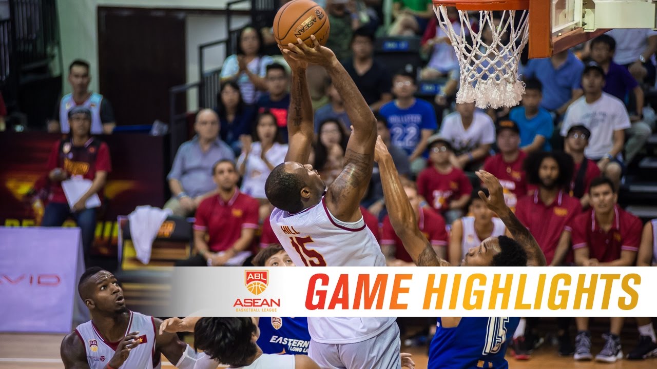Saigon Heat vs. Hong Kong Eastern Long Lions | Game Highlights | December 10, 2016