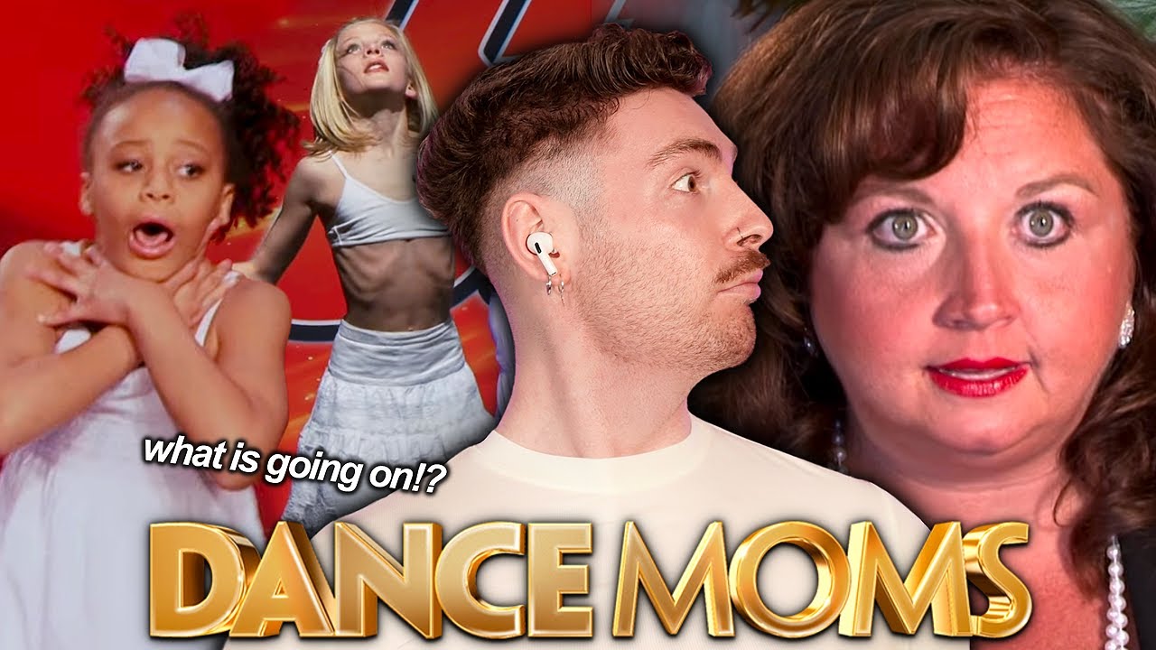 Ex-Dancer reacts to DISTURBING Dance Moms Episodes!! *part 2*