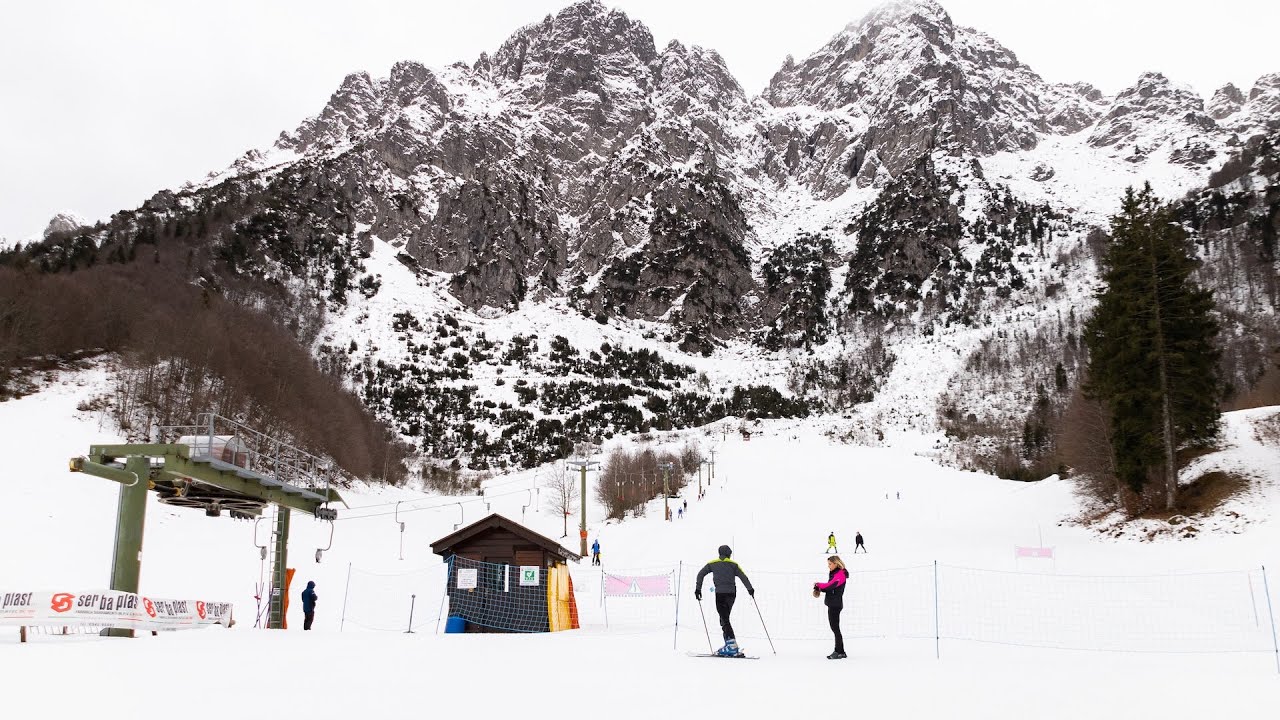 Val Serina, il comprensorio della Conca del'Alben