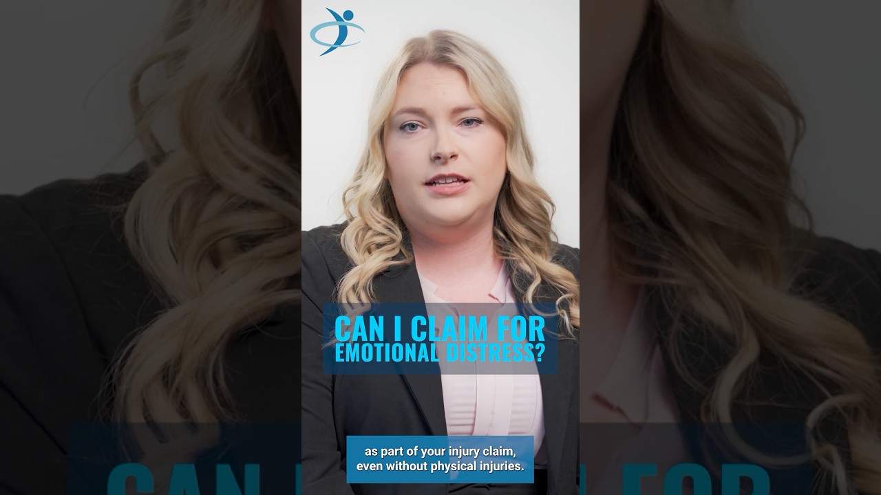 Can You Sue for Emotional Distress in Ontario? | Mental Health Injury Claims Explained