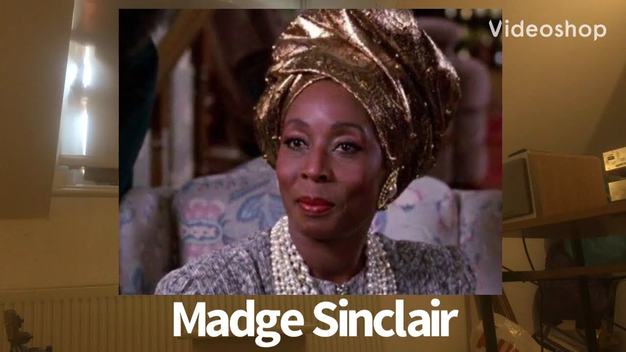 Madge Sinclair (The Lion King) Celebrity Ghost Box Interview Evp