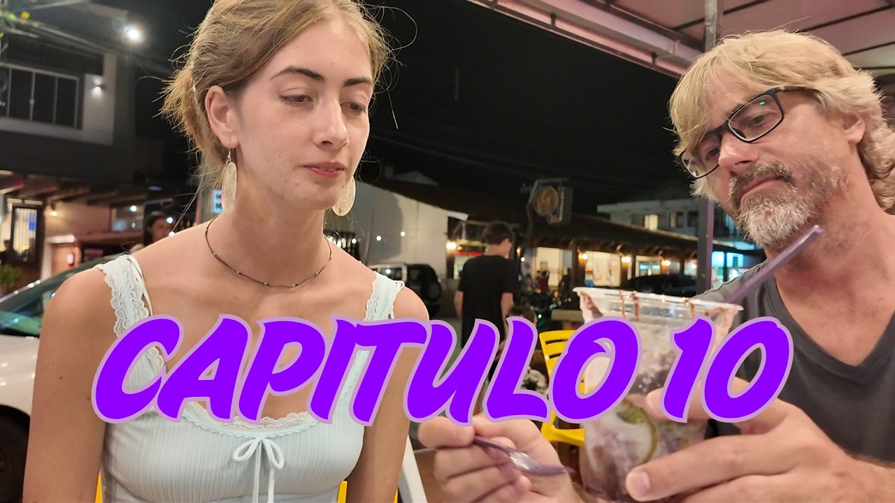 Capitulo 10 Mi Vlog Brasil