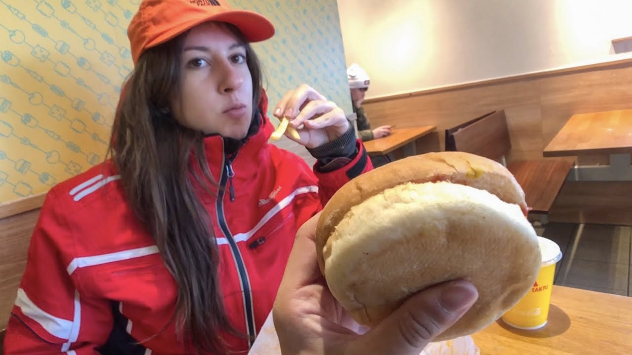 il McDonald's islandese (AKTU TAKTU)