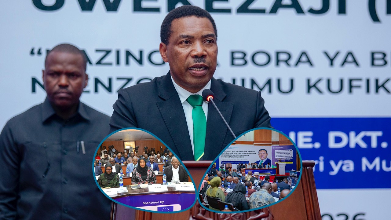 KILA MKUU WA MKOA ATATOA TAARIFA KUHUSU UKUZAJI BIASHARA - WAZIRI MKUU