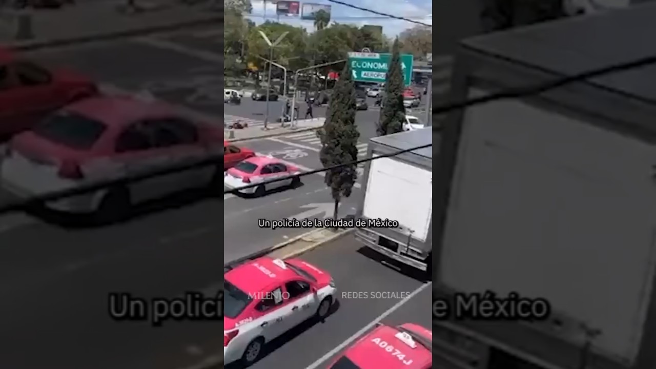Polic&iacute;a asesina a joven en CdMx: &iquest;Defensa o abuso policial?