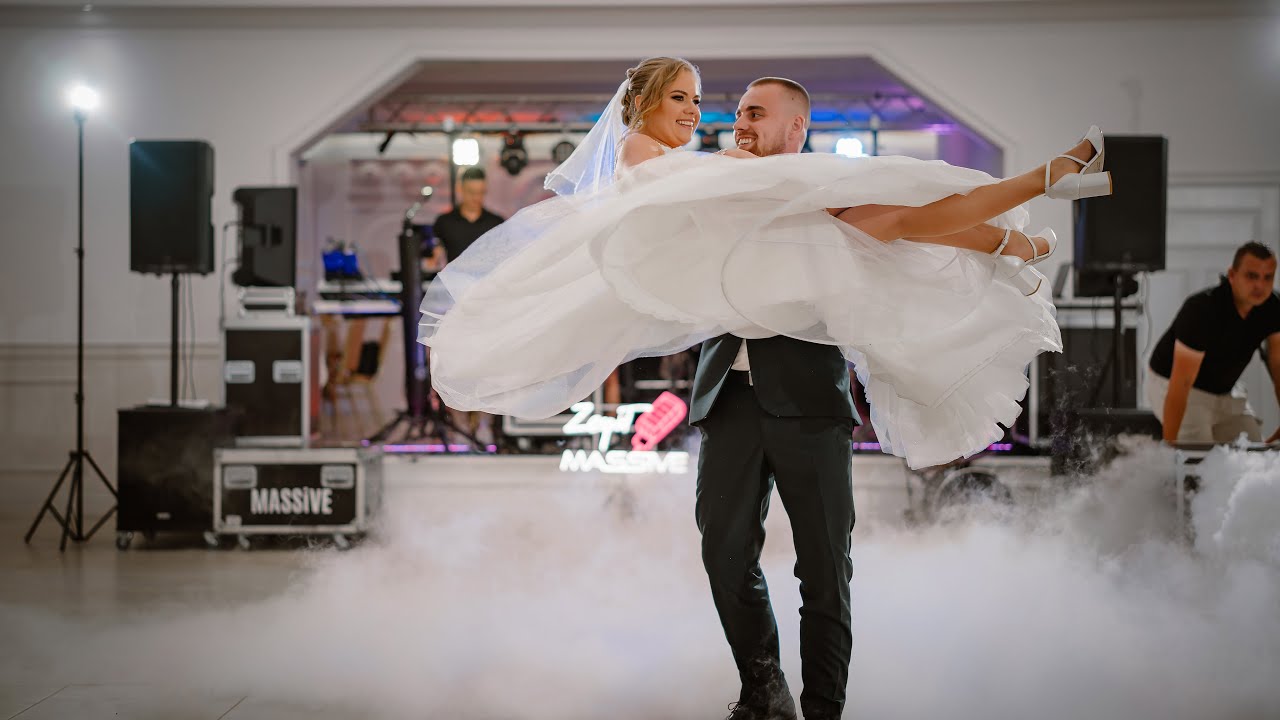 Julia & Damian Teledysk