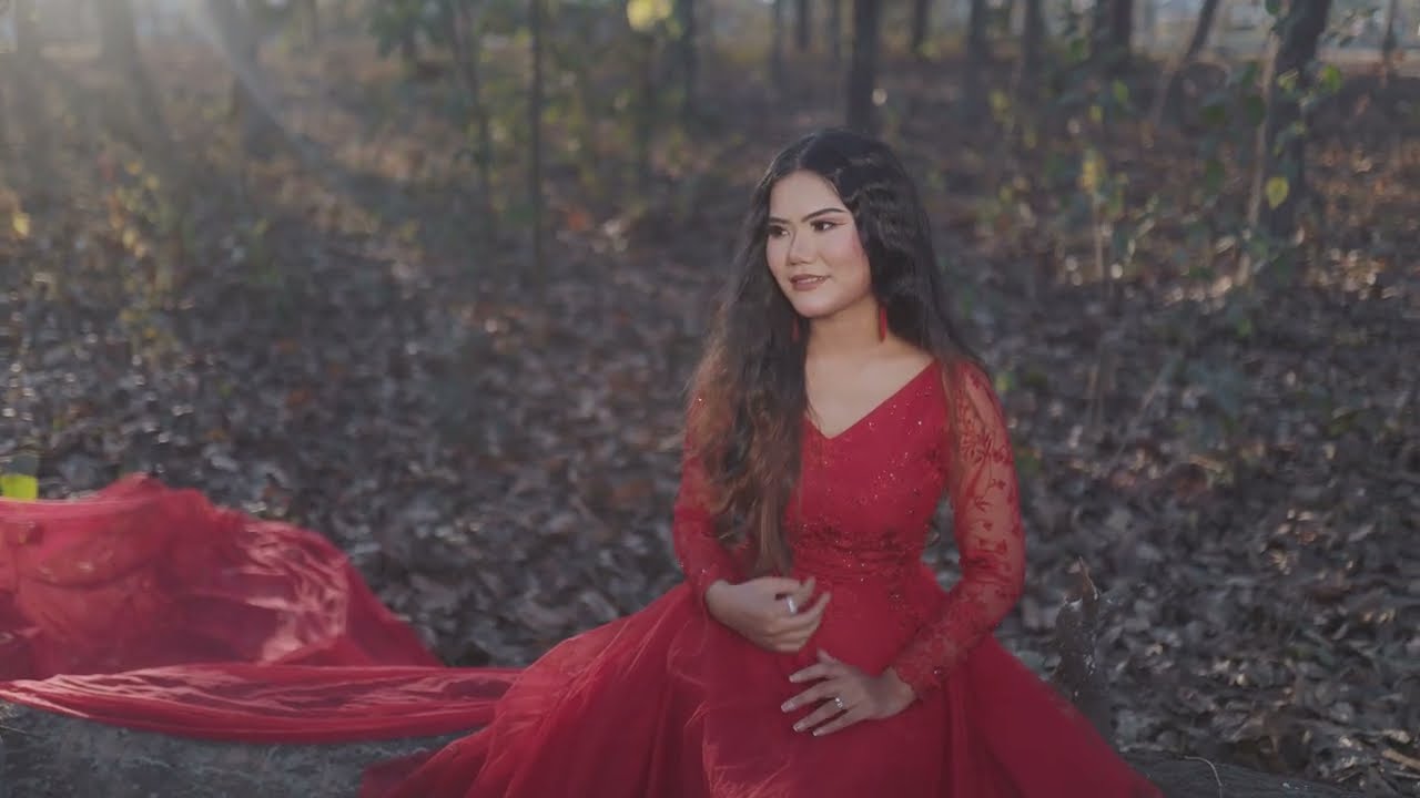 Pre wedding shoot ||Bison and Arina||