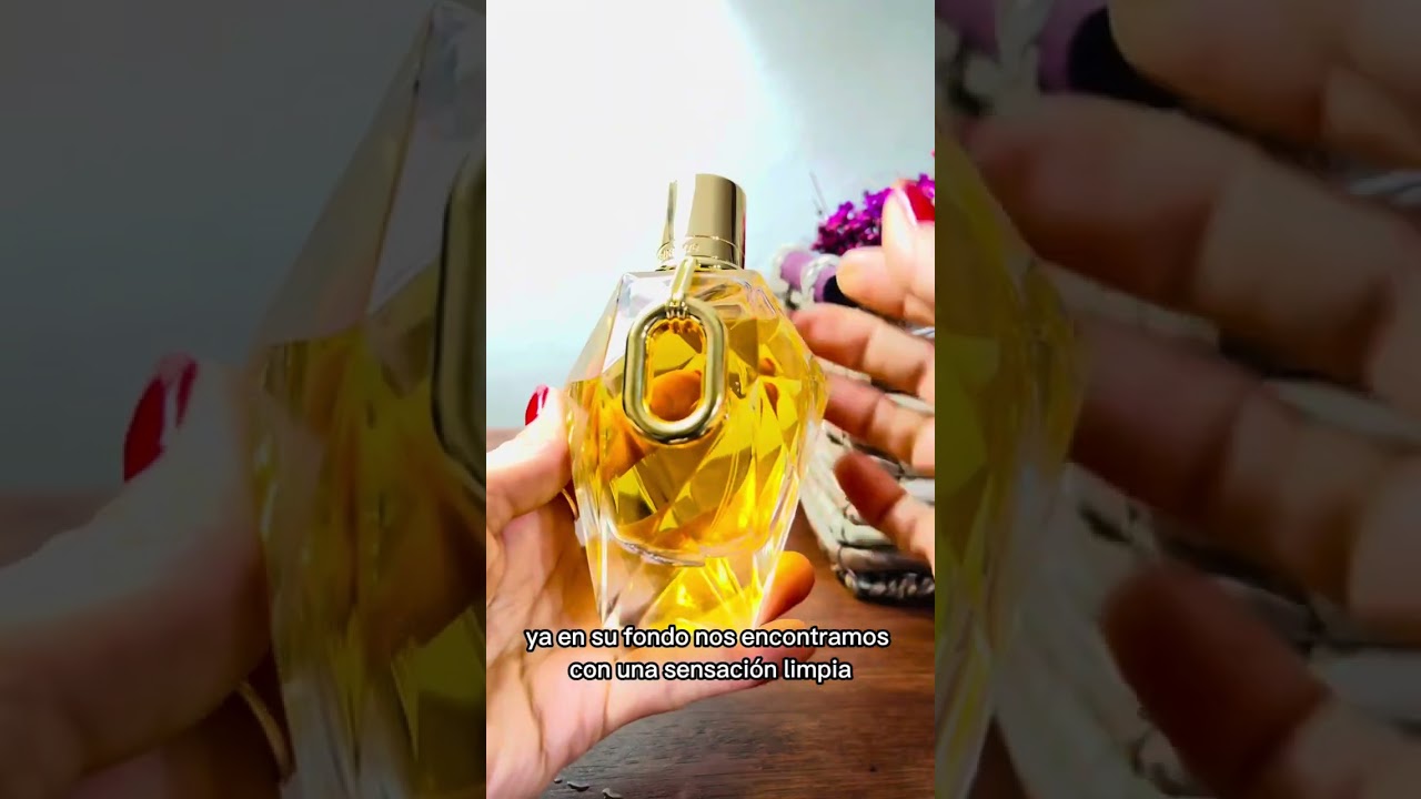 PACO RABANNE - MILLION GOLD FOR HER