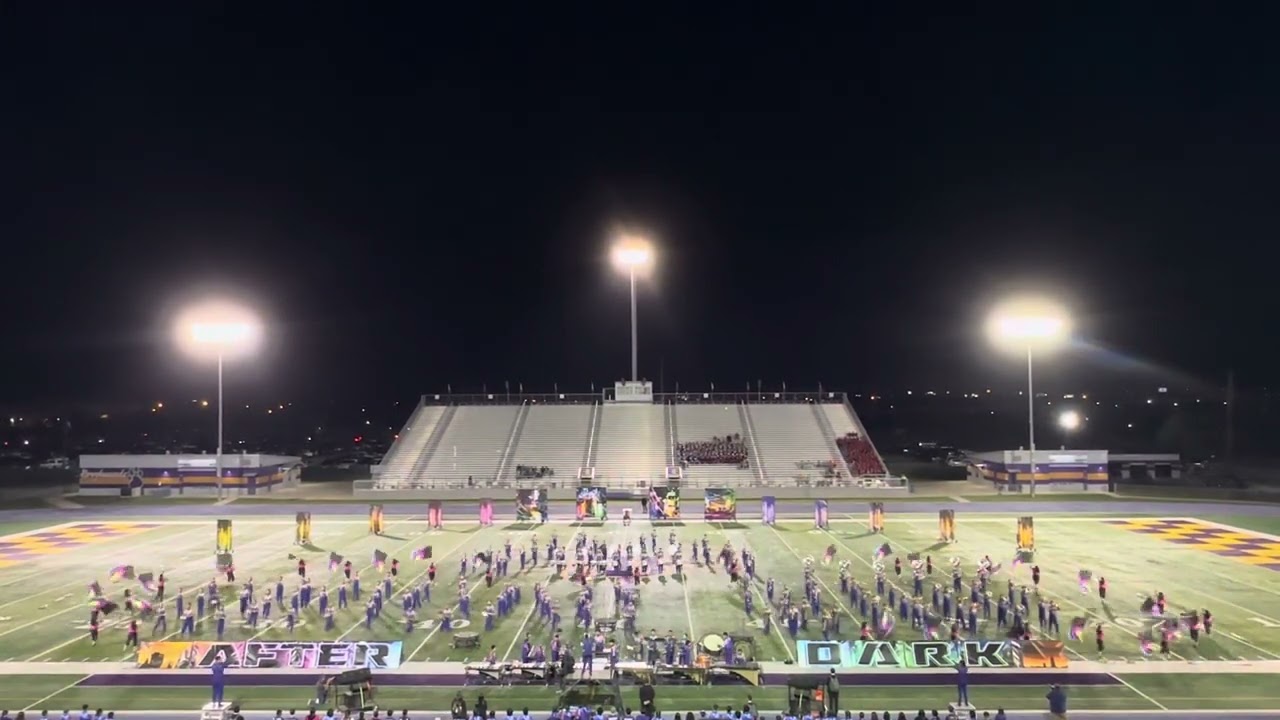 Weslaco High School Band - Pigskin 2023