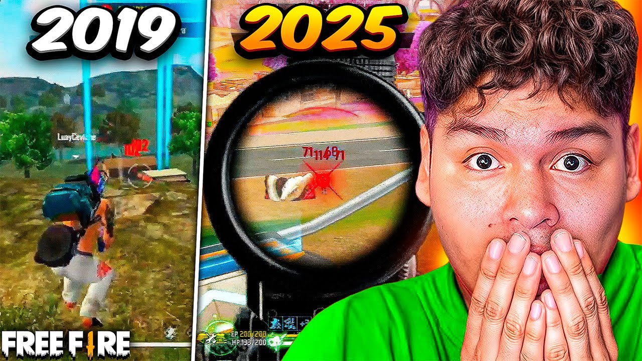 TRUCO DEL 2019 AUN SE PUEDE USAR EN 2025 !! Free Fire