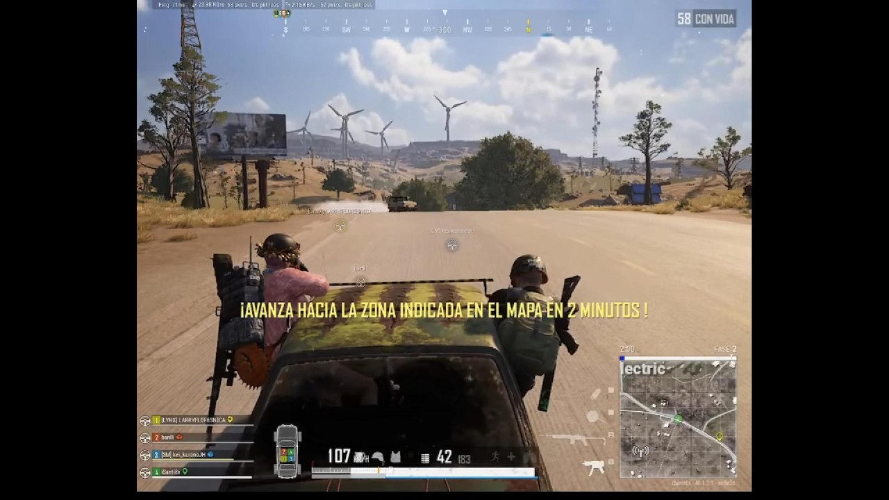 PUBG PC ¡CAOS TOTAL EN DESTON! 💥 UN cierre de zona de INFARTO, 💀 No entiendo cómo ganamos esto...