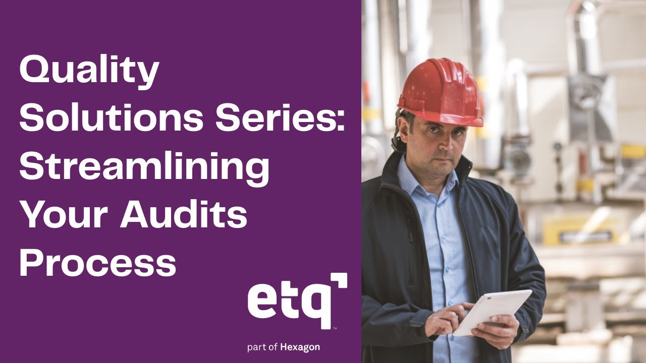 Audits Are a Critical Part of Continuous Improvement