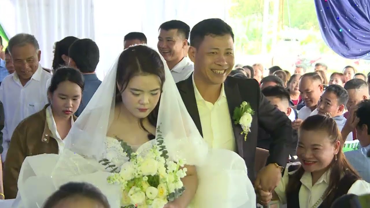 Lễ Thành Hôn Khánh Toàn & Thảo Vy