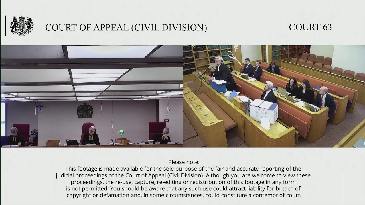 Public Institution for Social Security (claimant/respondent) v Al Rajaan & ors (defs/appellants)