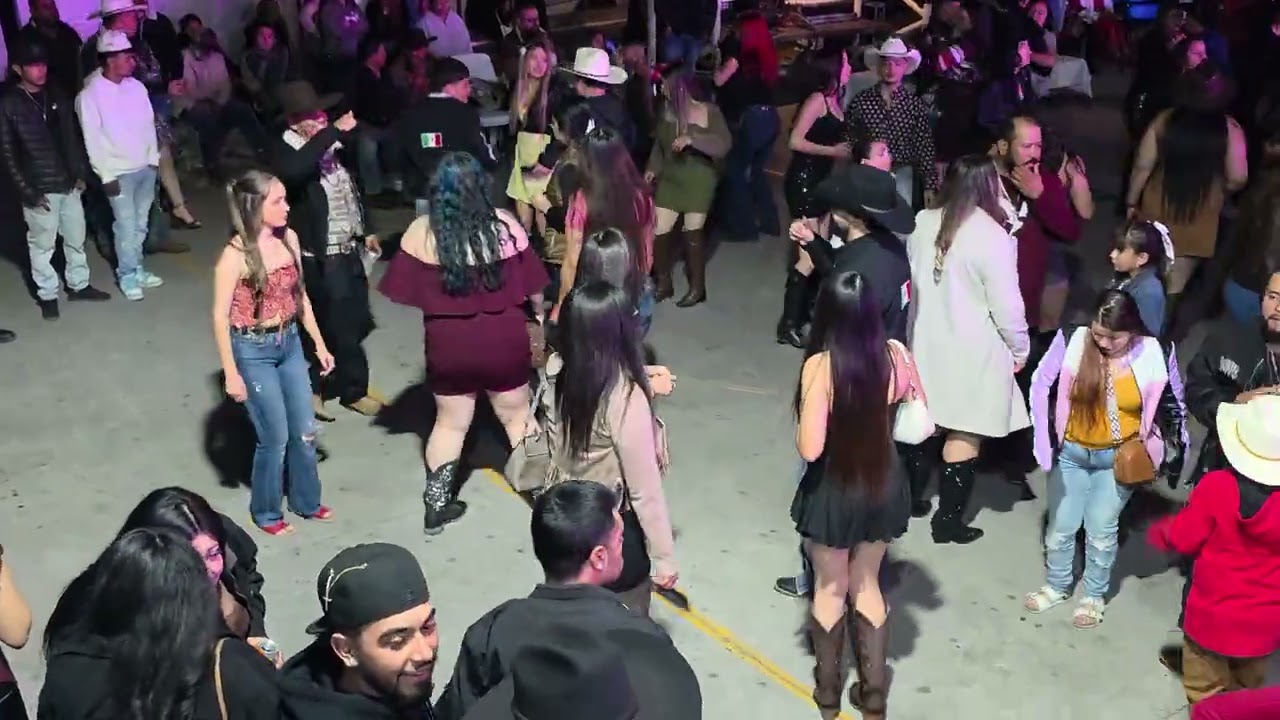 Los Guajes Michoacan baile XV  Dec. 23 2025