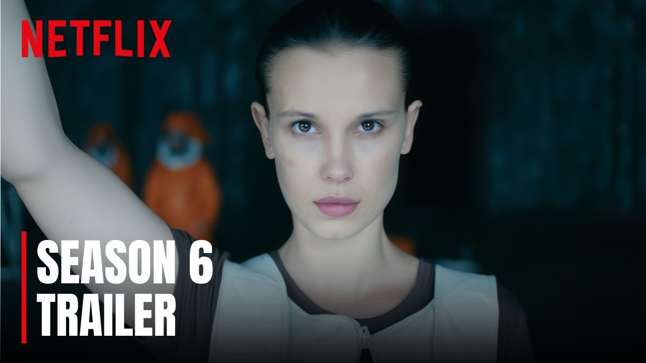Stranger Things Season 6 Trailer (2027) Millie Bobby Brown | Netflix | Concept Version