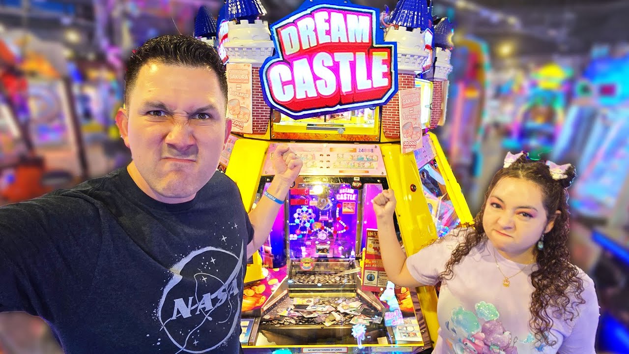 Он пытался помешать нам выиграть редкие карты Disney! — Dream Castle