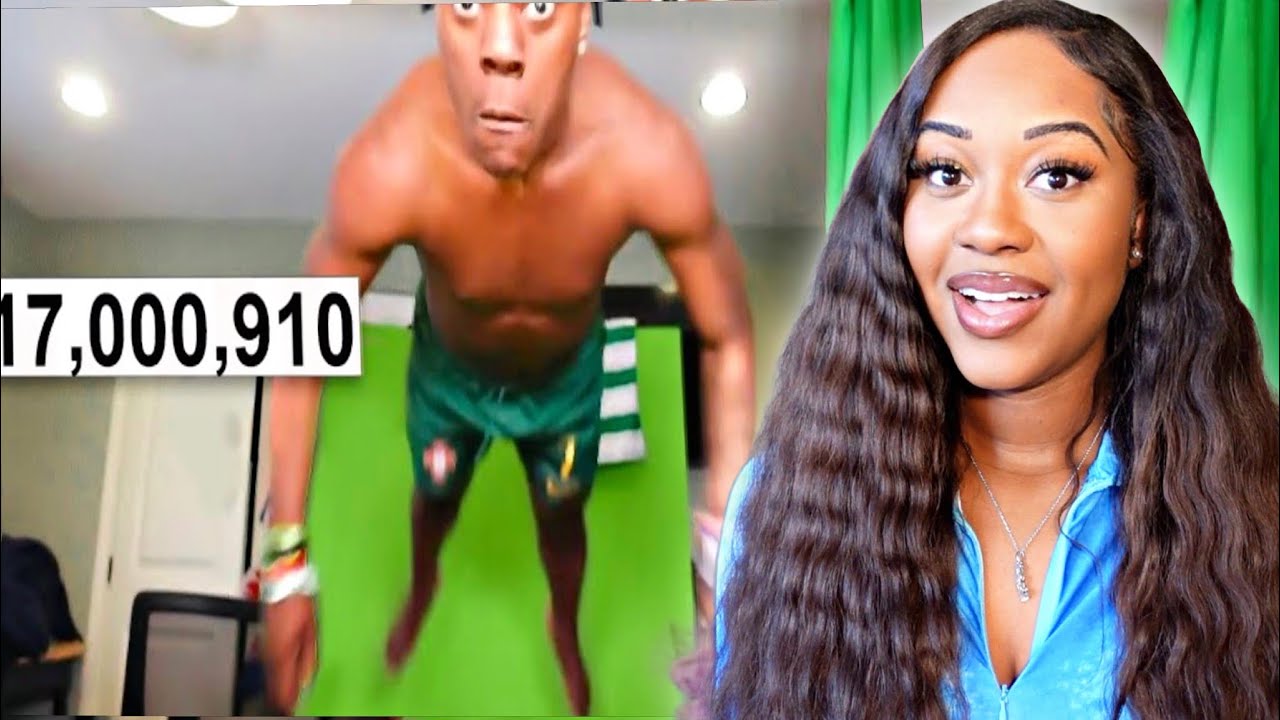 iShowSpeed Perfectly Cut Moments REACTION!