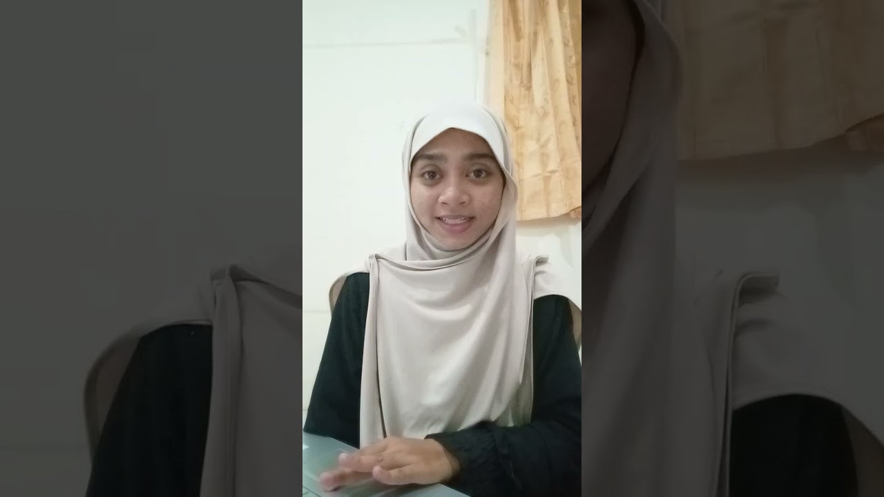 Imitate a video part 2- Anisa Ratmi Dheaputri 