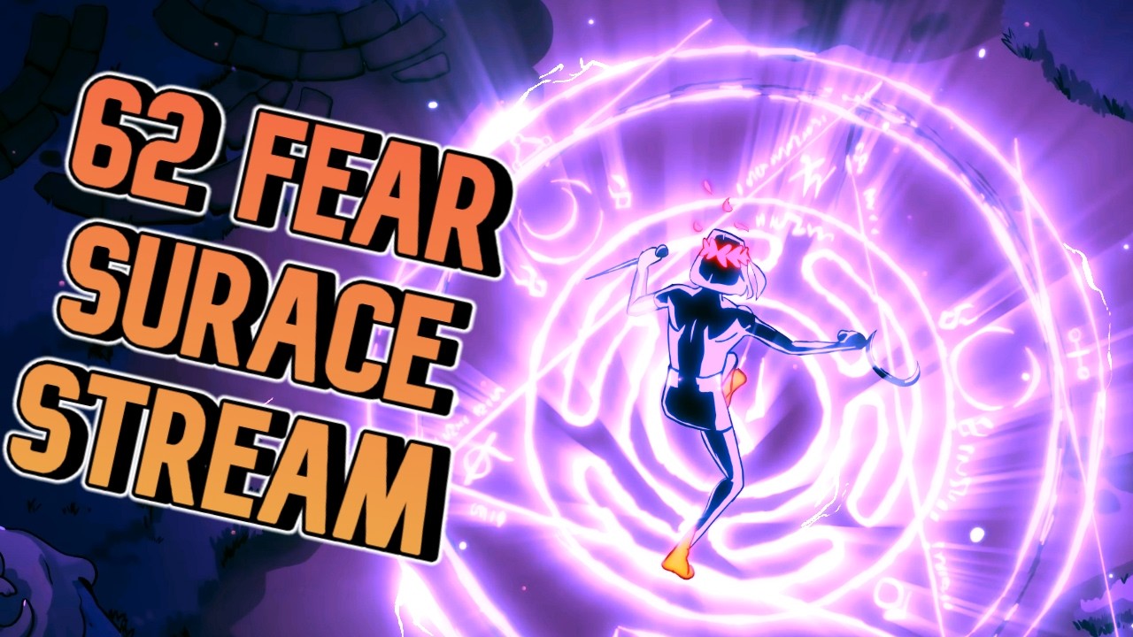 All Aspects 62 Fear Surface Challenge FINALE | Hades 2