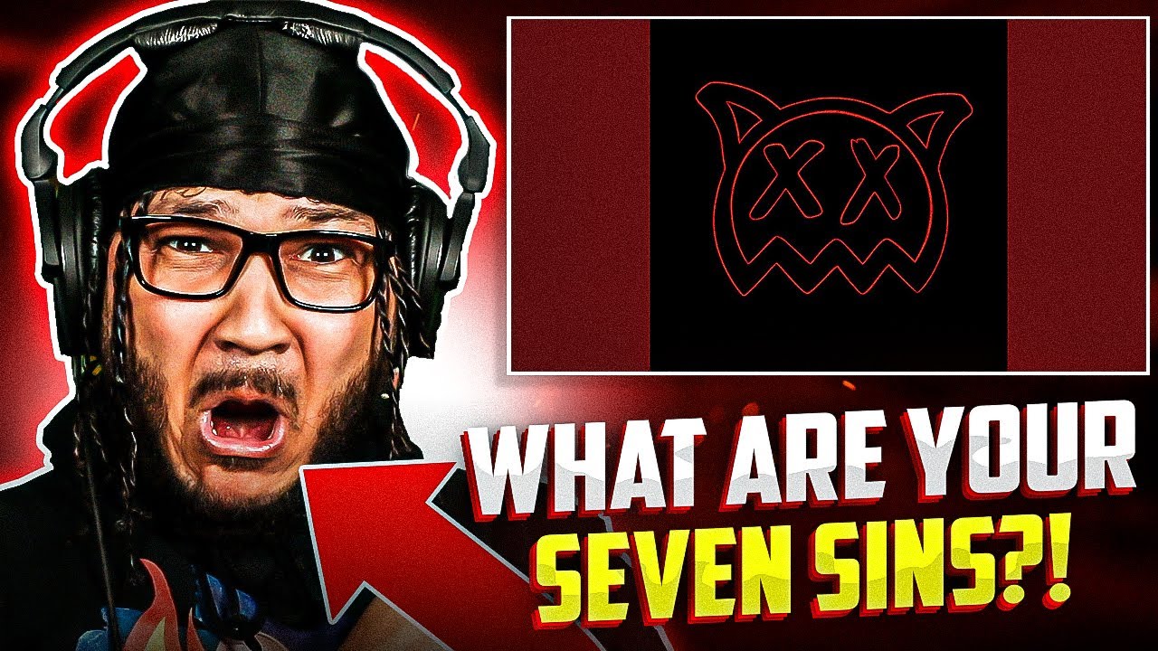 FIRE or NAH?! Ren - Seven Sins (REACTION) | iamsickflowz