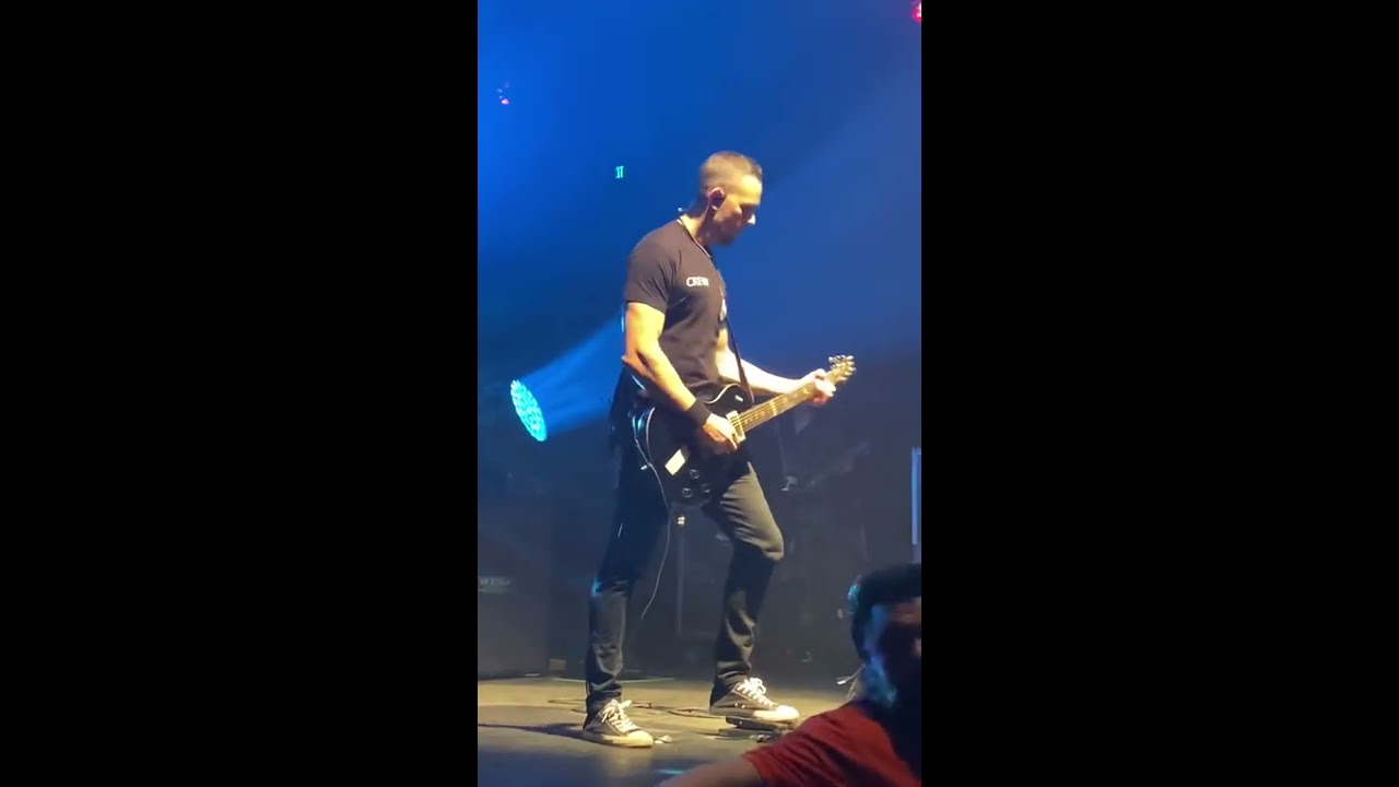 Alter Bridge -【Forever Falling】Live at the Rave, Milwaukee, WI, USA (2020-02-15)