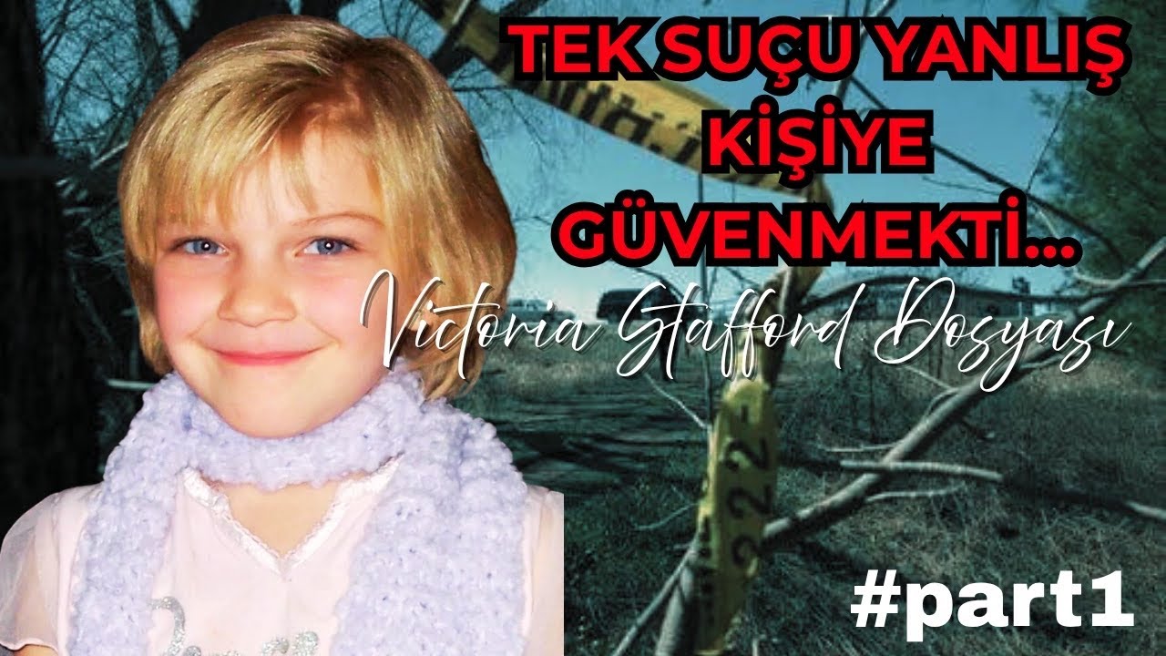 KANADA’YI SARSAN DEHŞET: Victoria Stafford Davası #part1 