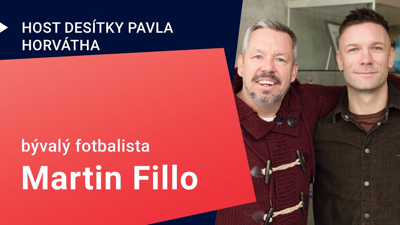 Fillo: Skuhravému jsem dal loket na prvním tréninku. Starší hráči nám v začátcích nedali nic zadarmo
