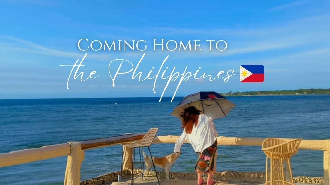 Travelling the Philippines for the first time as a Filipino.