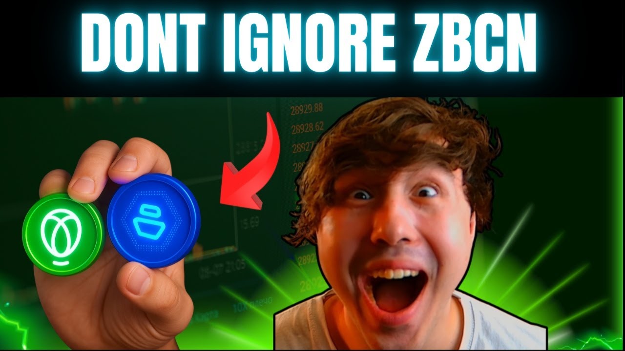 Why You Shouldn't Ignore ZBCN Right Now