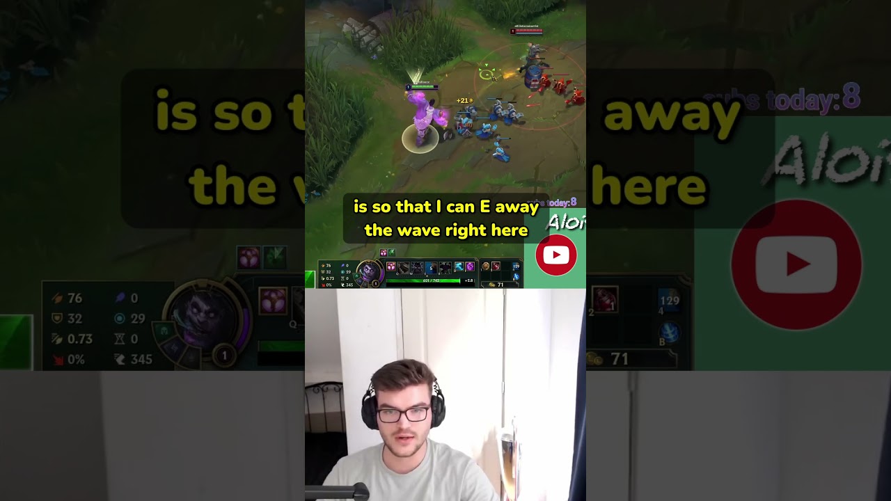 how to WIN EVERY GAME with MUNDO 😎