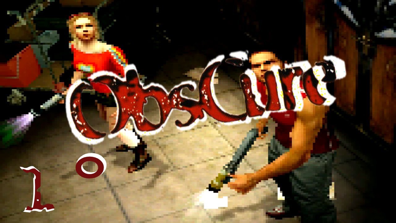 ObsCure | SECRETOS EN LEAFMORE | Cap. 1