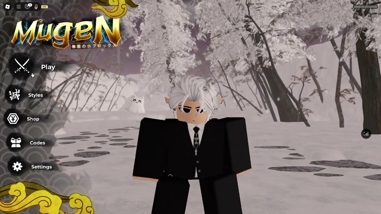 AKU MENGUASAI PERNAPASAN HASHIRA DI MUGEN - Roblox Indonesia