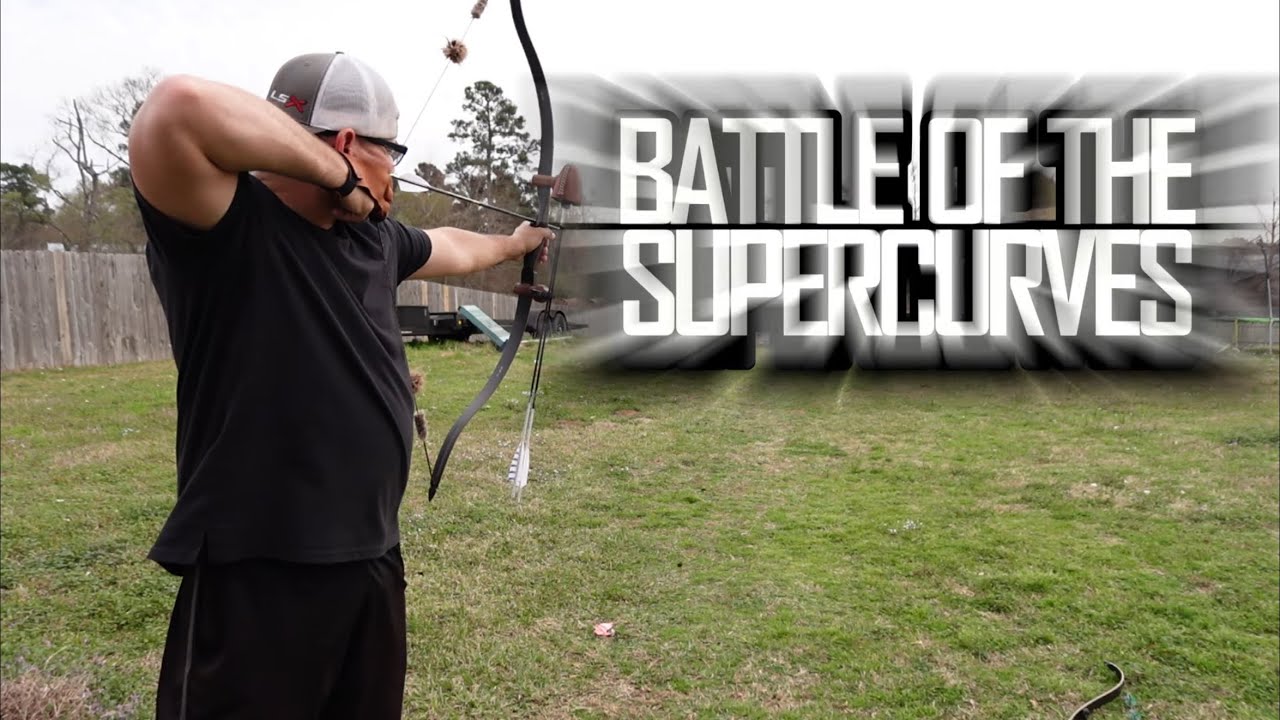Battle of the Supercurves