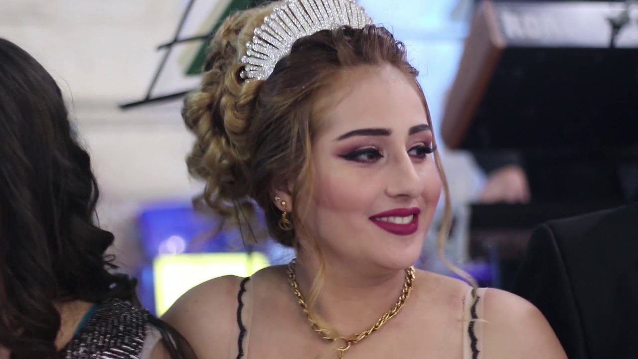 زفاف محمود كلش كاكلو رقص كامل نار تصوير أحمد آلجي و شيخو أحمد ALGI