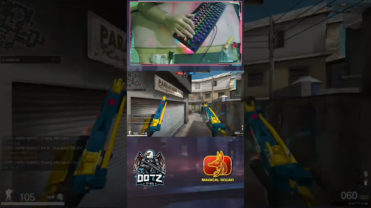 Clan War #pbzepetto #gaming #pointblank #pointblankindo