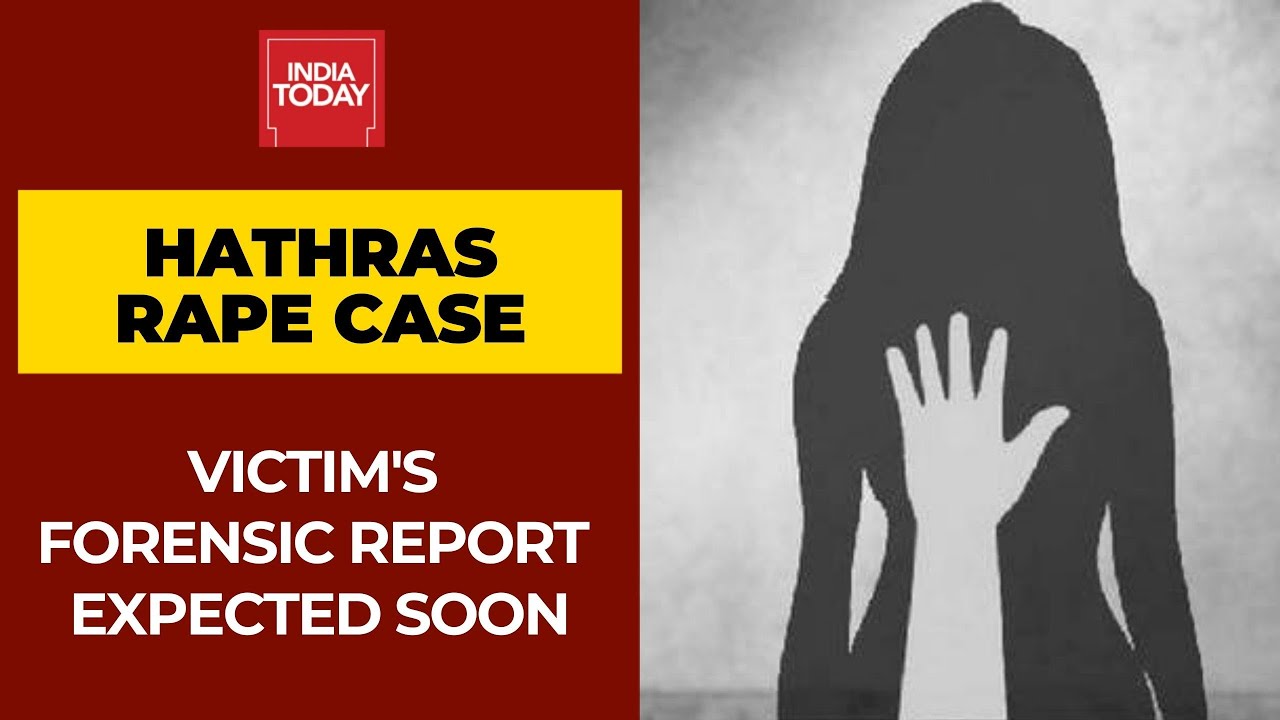 Hathras Rape Horror: Victim's Forensic Report To Confirm If Case Is Rape Or Not