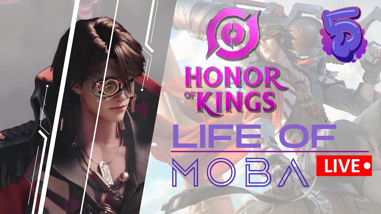 Ep156 | TOP LEGEND - MYTHIC | Honor of Kings | #lifeofmoba #honorofkings