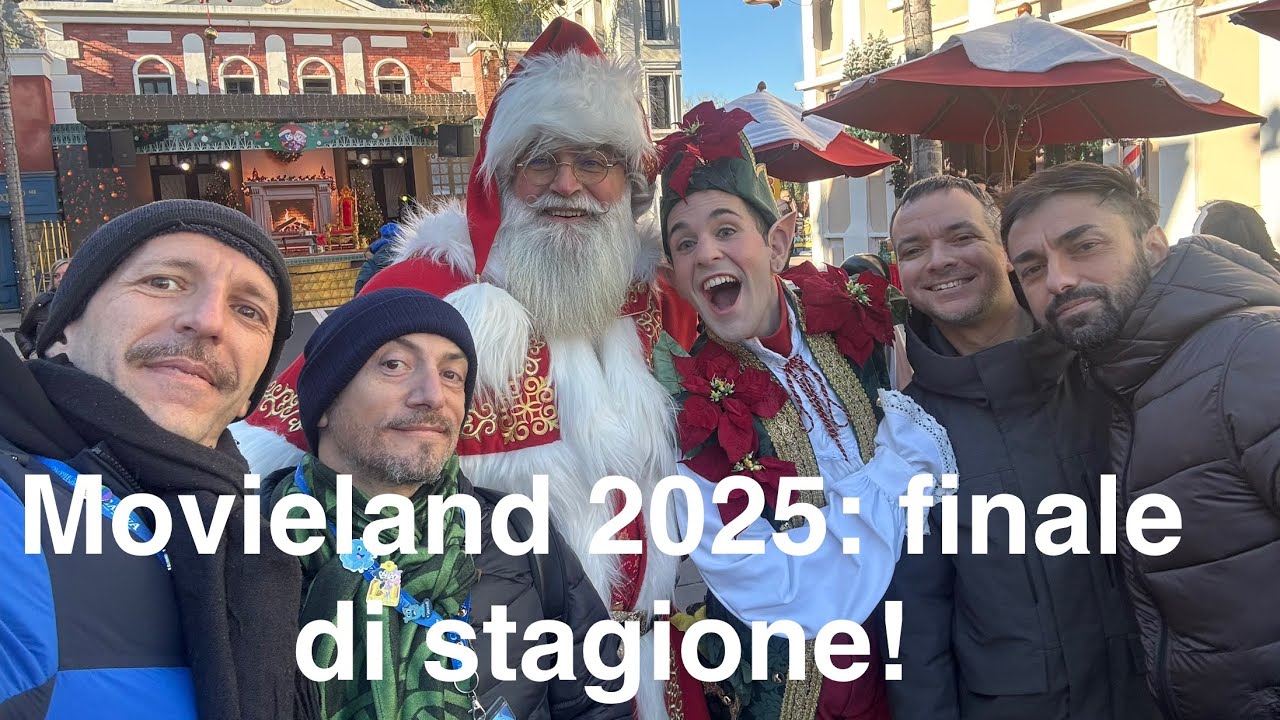 Movieland 2025: finale di stagione! 