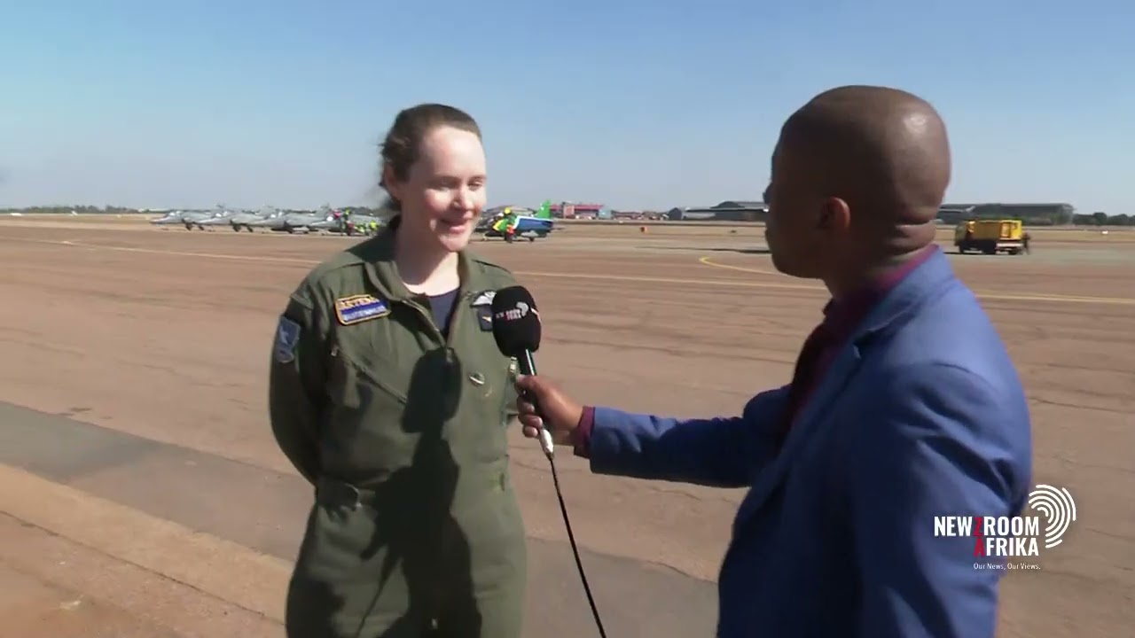 SAAF gearing up for Ramaphosa's swearing in
