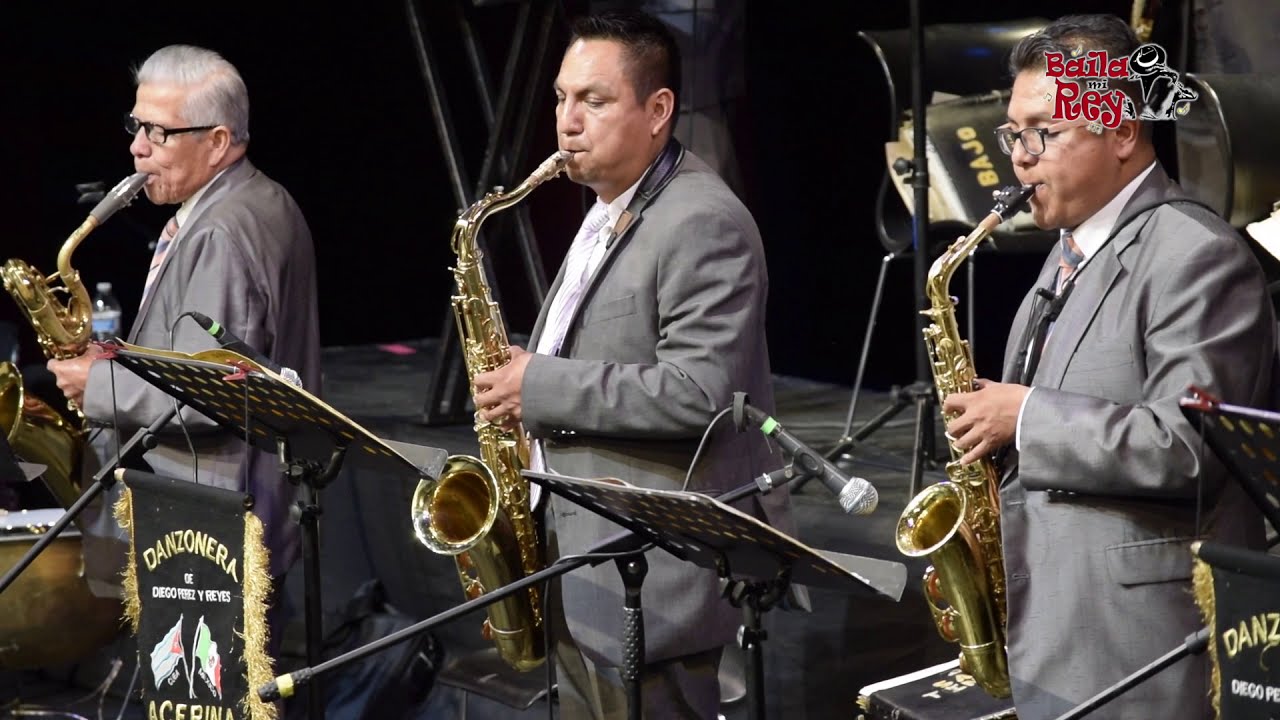 Por Un Cerro Mejor - Danzonera Acerina en Vivo, Teatro Diana, Guadalajara