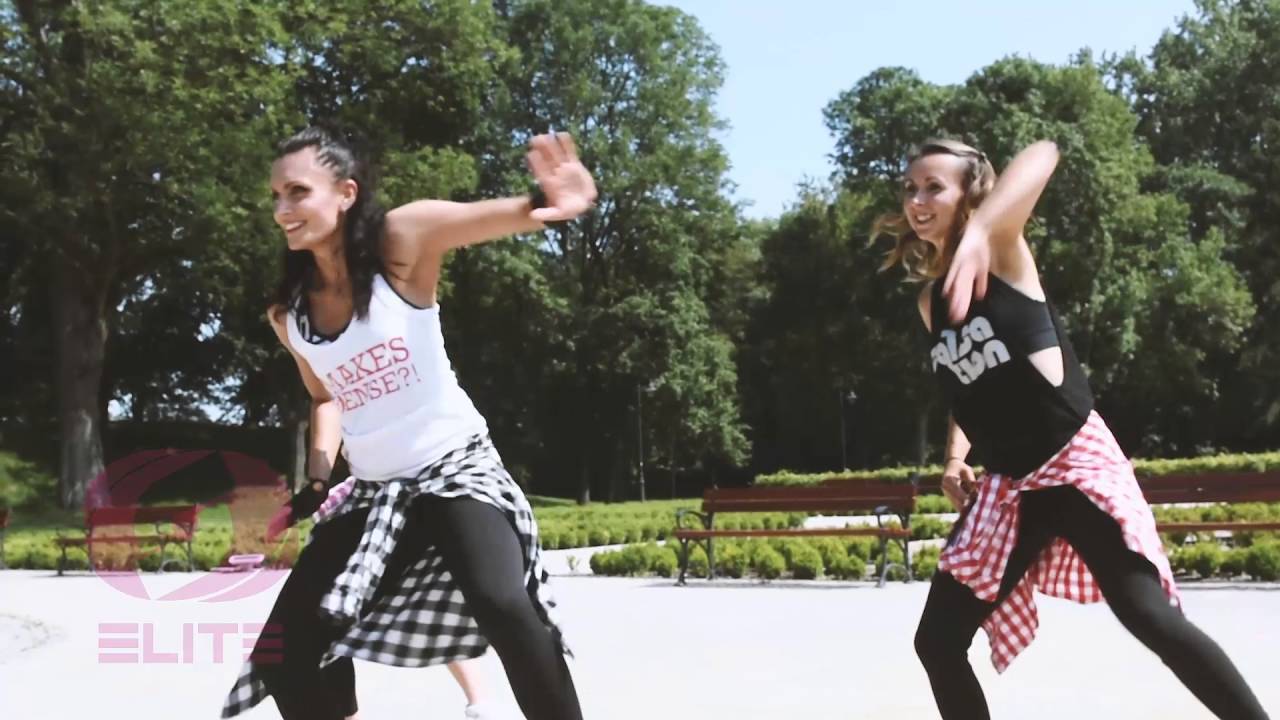 Ain't Your Mama by JL - Salsation choreography