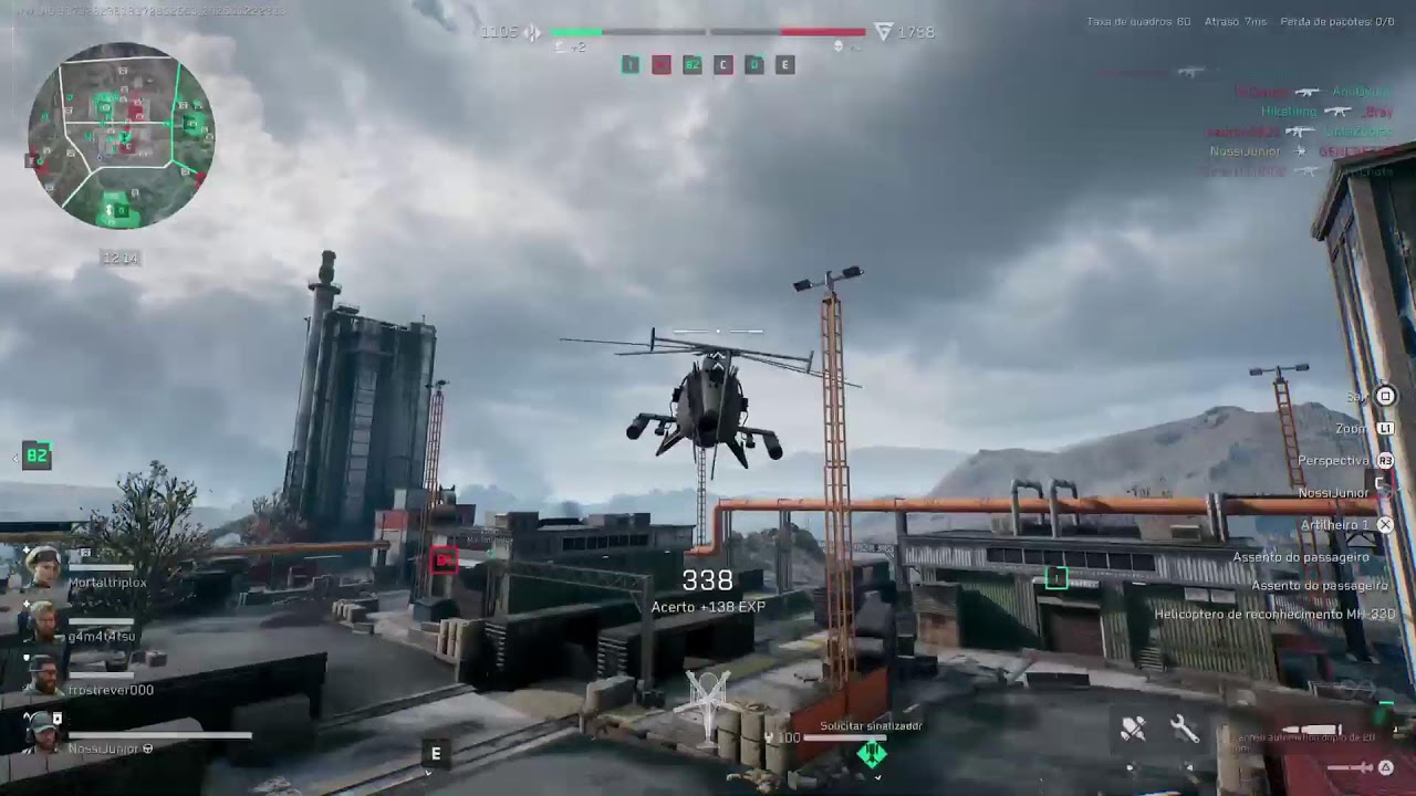 Delta force virando SARGENTO